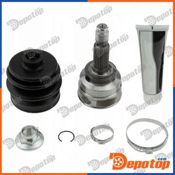 Joint kit extérieur pour arbre de transmission pour KIA | 15-1548, 607-548